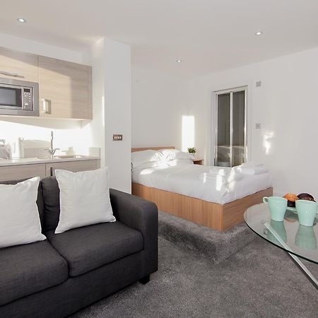Fantastic Brand New Studio In Central Manchester Buitenkant foto