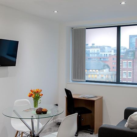 Fantastic Brand New Studio In Central Manchester Buitenkant foto