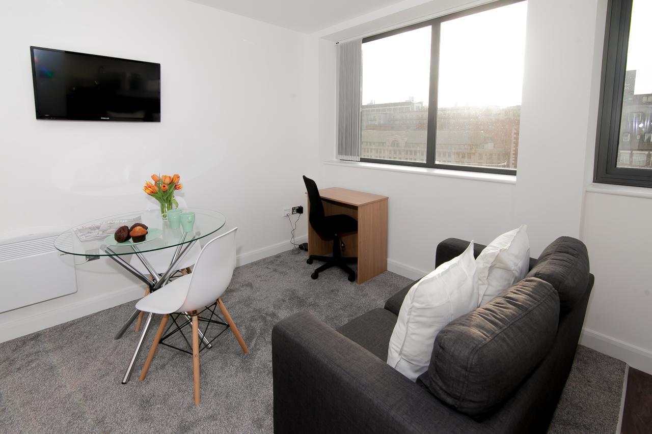 Fantastic Brand New Studio In Central Manchester Buitenkant foto
